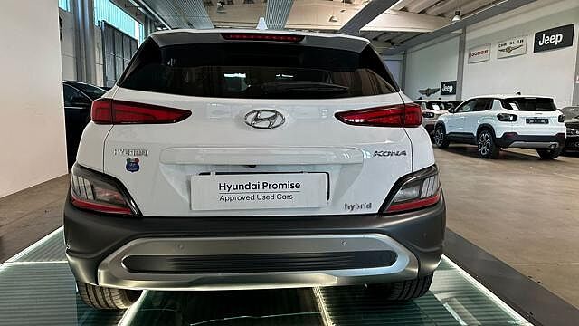 Hyundai KONA HEV 1.6 DCT XLine