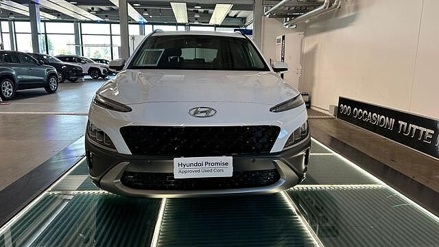 Hyundai KONA HEV 1.6 DCT XLine