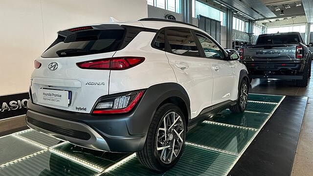 Hyundai KONA HEV 1.6 DCT XLine