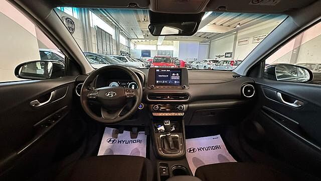 Hyundai KONA 1.0 T-GDI Hybrid 48V iMT XLine