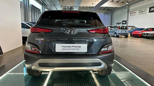 Hyundai KONA 1.0 T-GDI Hybrid 48V iMT XLine