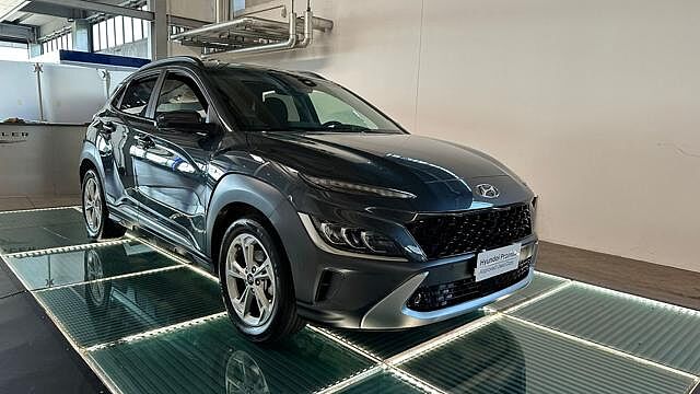 Hyundai KONA 1.0 T-GDI Hybrid 48V iMT XLine