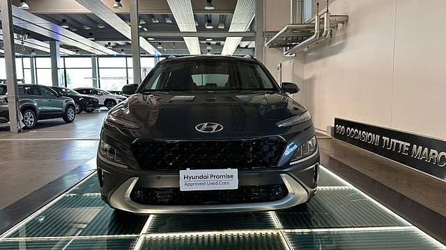 Hyundai KONA 1.0 T-GDI Hybrid 48V iMT XLine