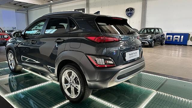 Hyundai KONA 1.0 T-GDI Hybrid 48V iMT XLine