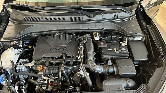 Hyundai KONA 1.0 T-GDI Hybrid 48V iMT XLine