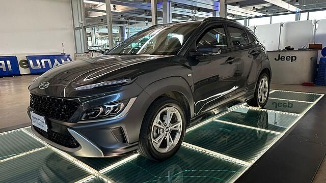 Hyundai KONA 1.0 T-GDI Hybrid 48V iMT XLine