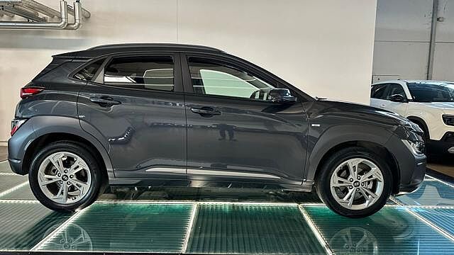 Hyundai KONA 1.0 T-GDI Hybrid 48V iMT XLine