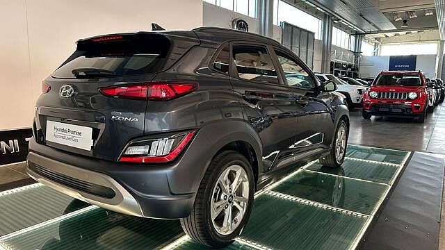 Hyundai KONA 1.0 T-GDI Hybrid 48V iMT XLine