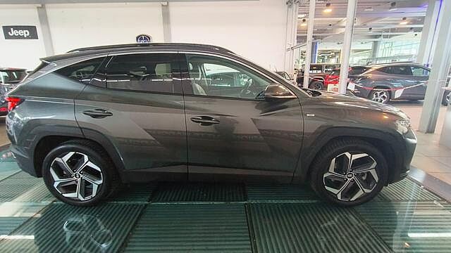 Hyundai TUCSON 1.6 CRDI 48V DCT Exellence