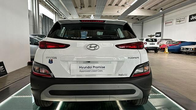 Hyundai KONA HEV 1.6 DCT XTech