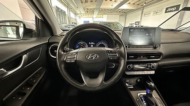 Hyundai KONA HEV 1.6 DCT XTech