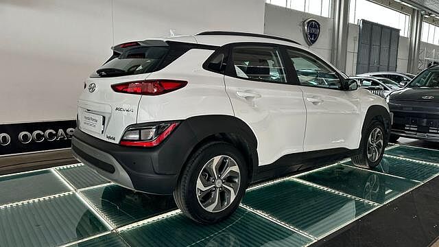 Hyundai KONA HEV 1.6 DCT XTech