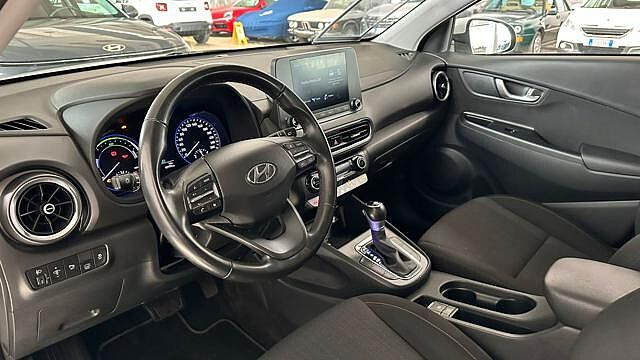 Hyundai KONA HEV 1.6 DCT XTech