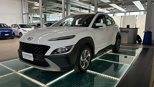 Hyundai KONA HEV 1.6 DCT XTech