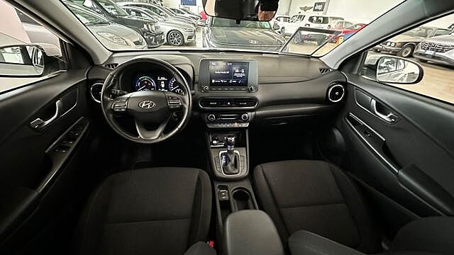 Hyundai KONA HEV 1.6 DCT XTech