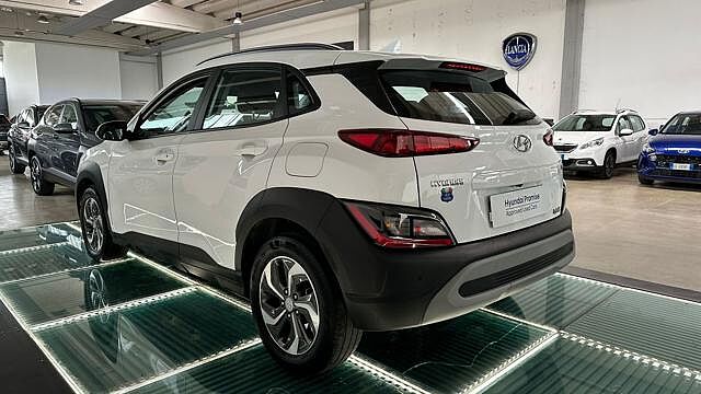 Hyundai KONA HEV 1.6 DCT XTech