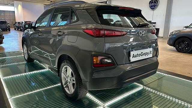 Hyundai KONA 1.0 T-GDI XTech