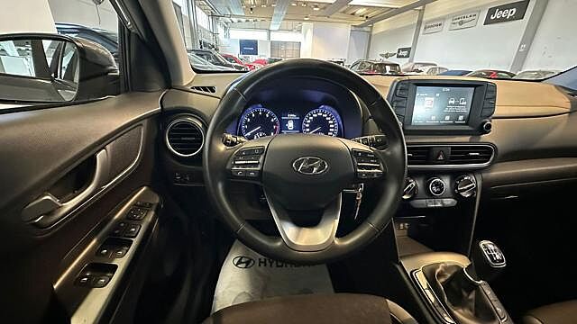 Hyundai KONA 1.0 T-GDI XTech