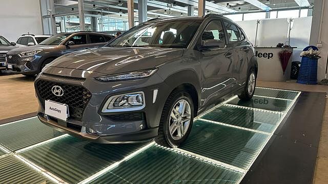 Hyundai KONA 1.0 T-GDI XTech