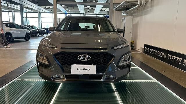 Hyundai KONA 1.0 T-GDI XTech