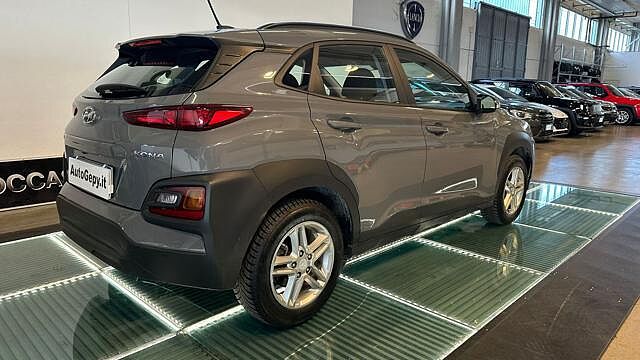 Hyundai KONA 1.0 T-GDI XTech