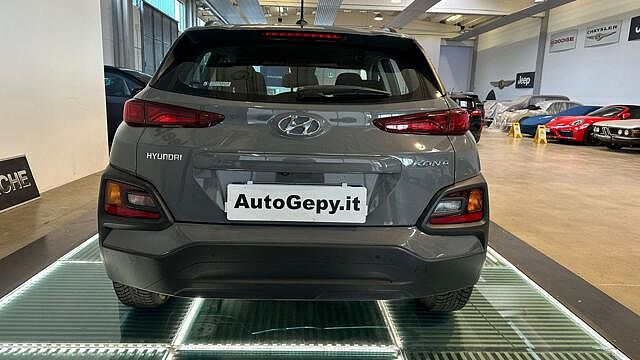 Hyundai KONA 1.0 T-GDI XTech