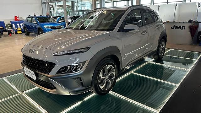 Hyundai KONA HEV 1.6 DCT XPrime