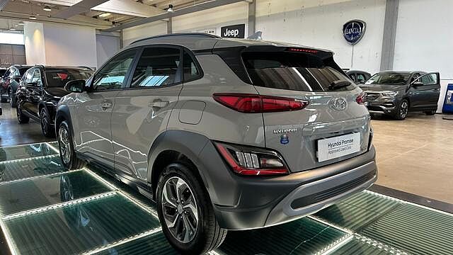 Hyundai KONA HEV 1.6 DCT XPrime