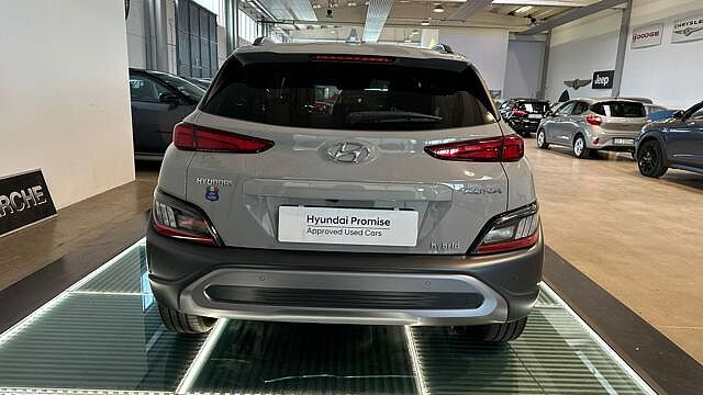 Hyundai KONA HEV 1.6 DCT XPrime