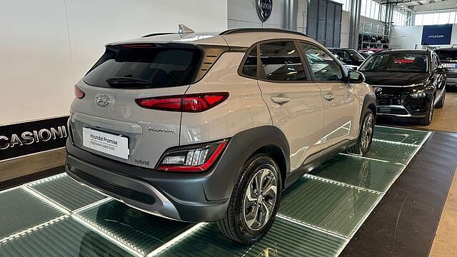 Hyundai KONA HEV 1.6 DCT XPrime