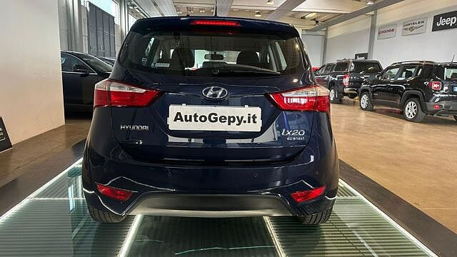 Hyundai ix20 1.6 MPI Econext APP MODE GPL