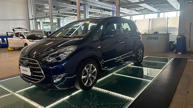 Hyundai ix20 1.6 MPI Econext APP MODE GPL