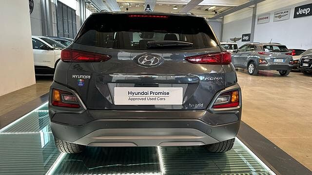 Hyundai KONA HEV 1.6 DCT XPrime