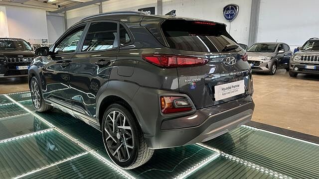 Hyundai KONA HEV 1.6 DCT XPrime