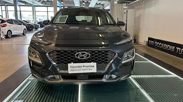 Hyundai KONA HEV 1.6 DCT XPrime