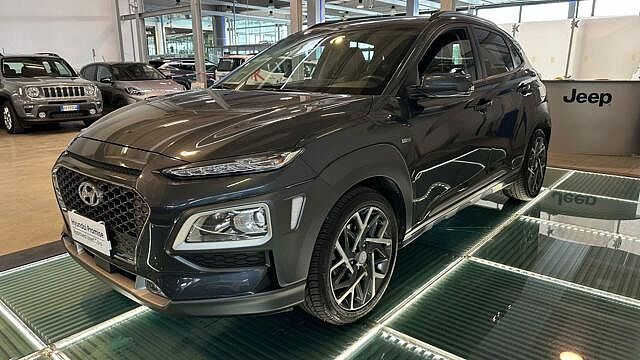 Hyundai KONA HEV 1.6 DCT XPrime