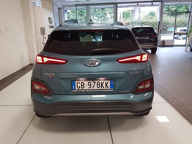 Hyundai KONA EV 64 kWh Exellence+ 11kw/h PARMA 0521944230