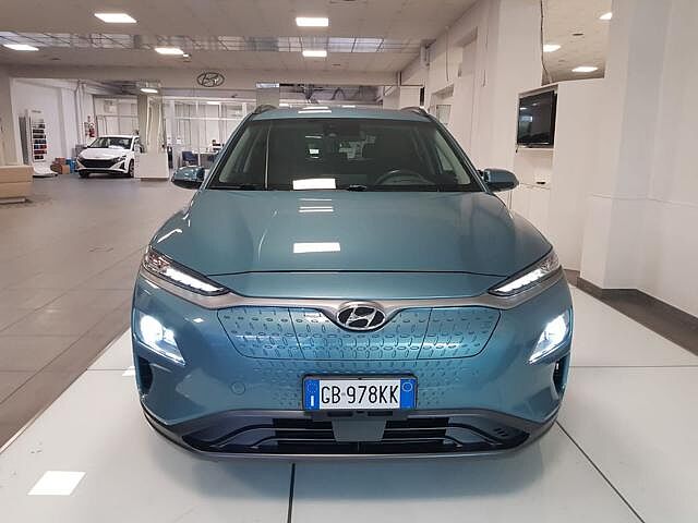 Hyundai KONA EV 64 kWh Exellence+ 11kw/h PARMA 0521944230