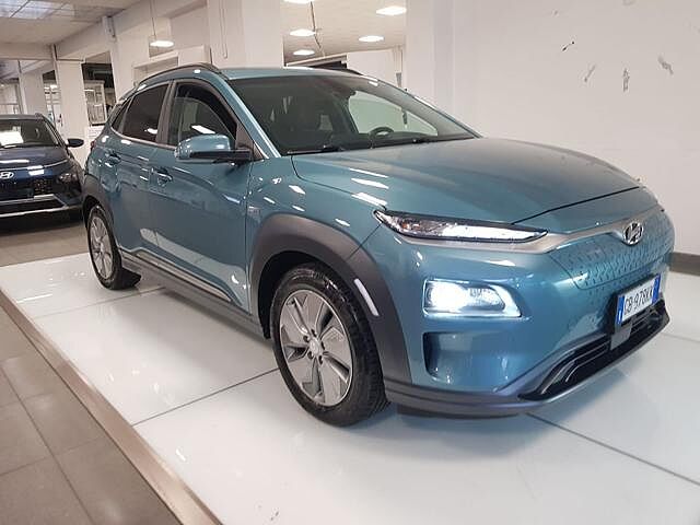 Hyundai KONA EV 64 kWh Exellence+ 11kw/h PARMA 0521944230