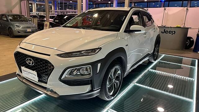 Hyundai KONA HEV 1.6 DCT XPrime