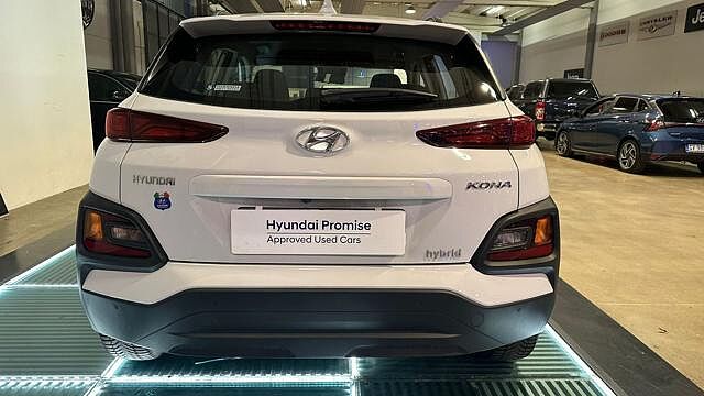 Hyundai KONA HEV 1.6 DCT XPrime