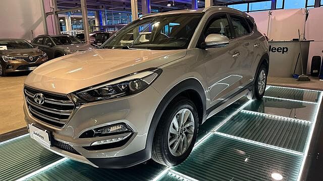 Hyundai TUCSON 1.7 CRDi DCT XPossible