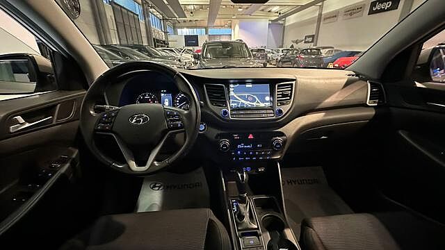 Hyundai TUCSON 1.7 CRDi DCT XPossible