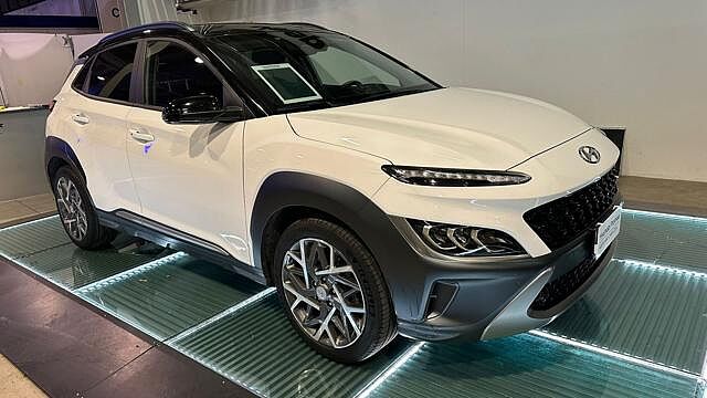 Hyundai KONA HEV 1.6 DCT XLine'CERCHI18'