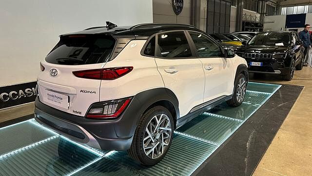 Hyundai KONA HEV 1.6 DCT XLine'CERCHI18'