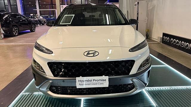 Hyundai KONA HEV 1.6 DCT XLine'CERCHI18'