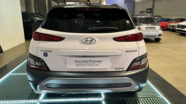 Hyundai KONA HEV 1.6 DCT XLine'CERCHI18'