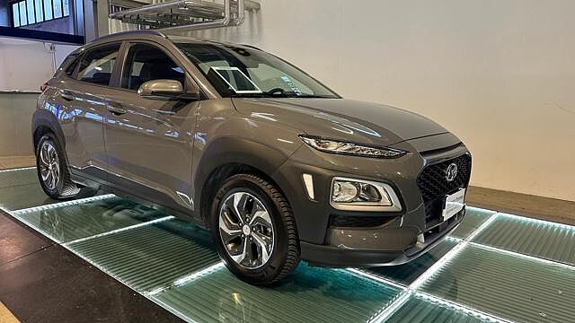 Hyundai KONA HEV 1.6 DCT XTech