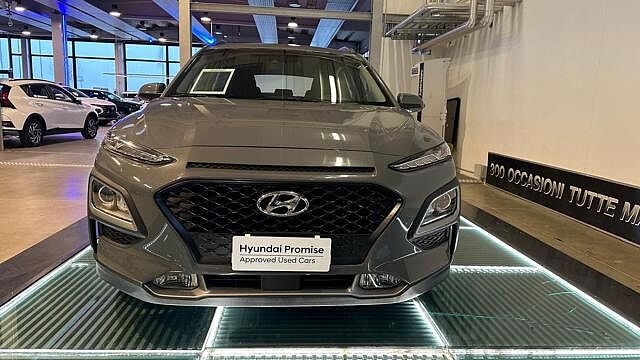 Hyundai KONA HEV 1.6 DCT XTech