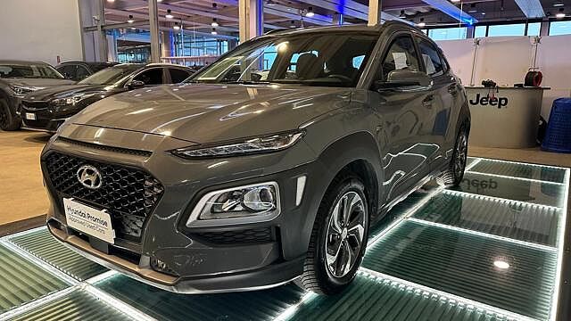 Hyundai KONA HEV 1.6 DCT XTech